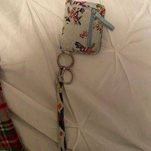 Vera Bradley ID Lanyard